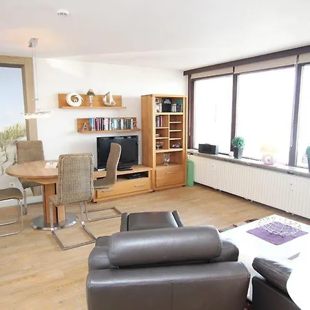 Haus-Am-Meer-App-150 Apartament Westerland