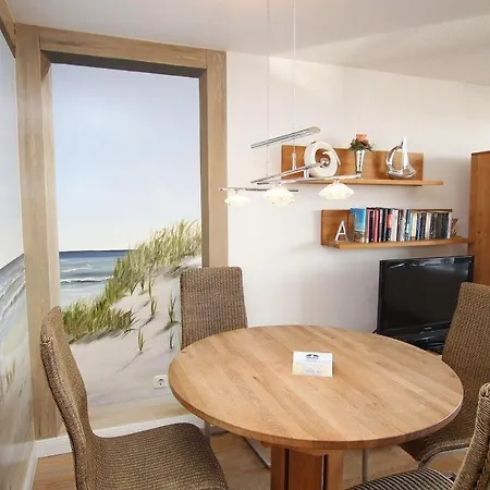 Apartament Haus-Am-Meer-App-150 *