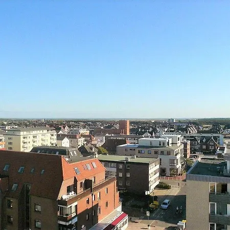 Apartament Haus-Am-Meer-App-150 Westerland